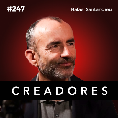 episode Rafael Santandreu (Psicólogo): 10 Lecciones Estoicas para Vivir Feliz y Eliminar la Ansiedad artwork