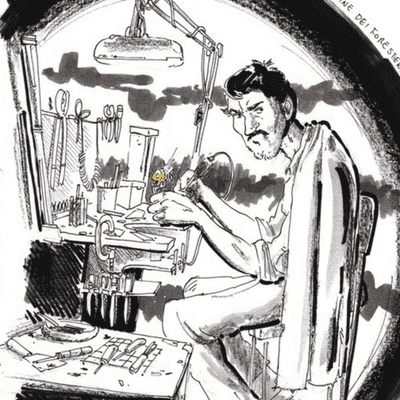 episode Narración de la novela 100 años de soledad(breve información del libro ) artwork