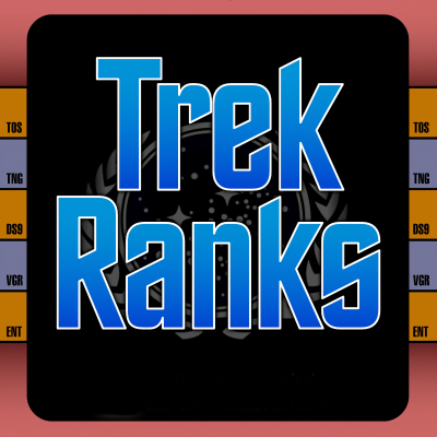 episode TrekRanks 209: Abstract Color Blasts! artwork