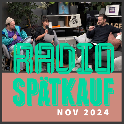 episode Beer Walks and Kiosk Talks | Guests Dan Cole and Moritz Ahlert artwork