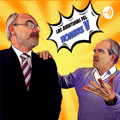 Las Aventuras del Hombre V
y A 33 revoluciones