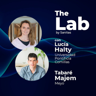 episode The Lab. EP6: El reto de la salud mental artwork