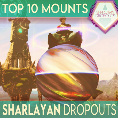 episode Top 10 Mounts artwork