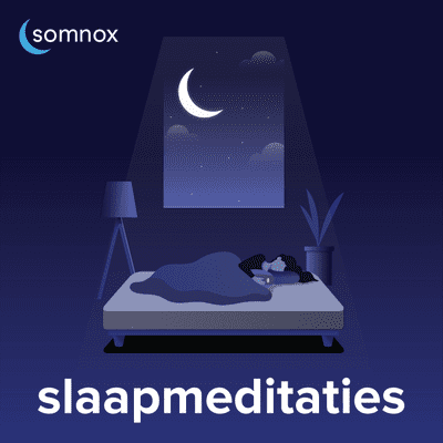episode Slaap Meditatie - Dankbaarheid & Ademhalen - Somnox artwork