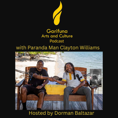 episode Clayton "C Wills Williams artwork