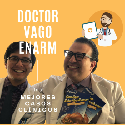 Cover image Doctor Vago ENARM
