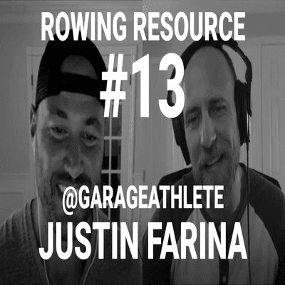 episode Ep. 13 - Justin Farina artwork