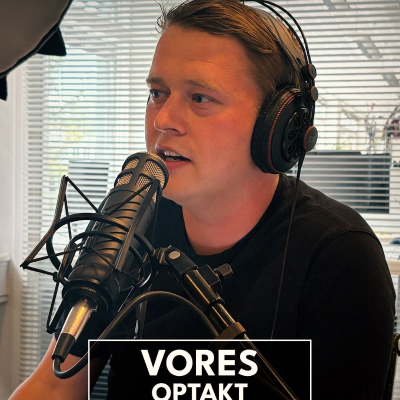 episode Vores Optakt: Vind eller forsvind i tidlig nyklassiker og jyske solstrålehistorier artwork