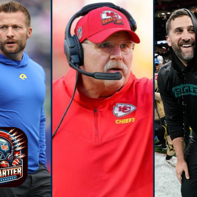 episode 4to Cuarto Ep #36: Los 5 mejores Head Coaches NFL. artwork