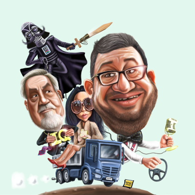 episode Aragaz 1747 artwork