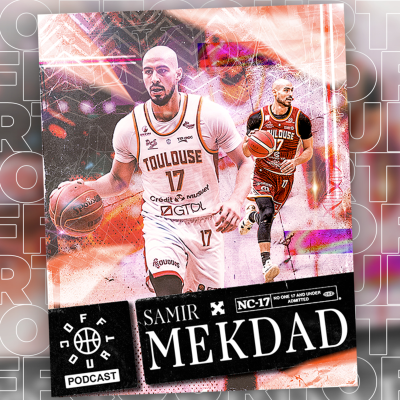 episode OFFCOURT X Samir MEKDAD 100% Soldats 100% Loyal artwork