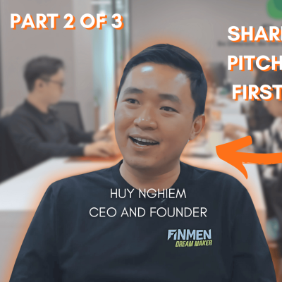 episode The Inflection Point Built with Brand, Education and Partnerships | Against All Odds with Finhay CEO and Founder Huy Nghiem (Part 2 of 3) artwork