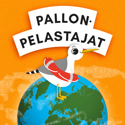 episode Jakso 7 - PallonPelastajat | Jaana Feldt, Para-ampuja artwork