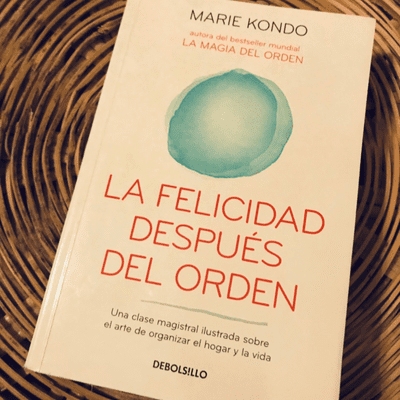 episode Prefacio La Felicidad Después del Orden Marie Kondo Audiolibro artwork