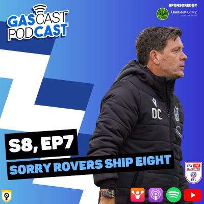 episode Sorry Rovers Ship Eight artwork