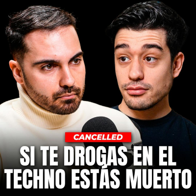 episode DJ ESPAÑOL EXPLICA LOS REALIDAD DE LA INDUSTRIA DEL TECHNO 🔥 CRUSY artwork