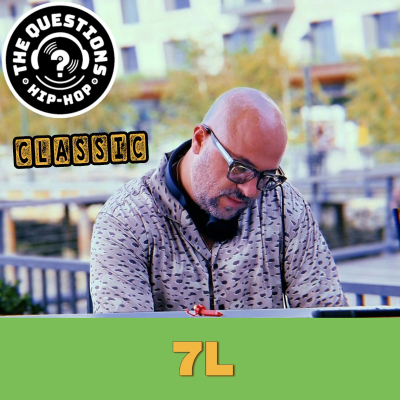 episode 7L (Czarface, 7L & Esoteric) (Questions Classic) artwork