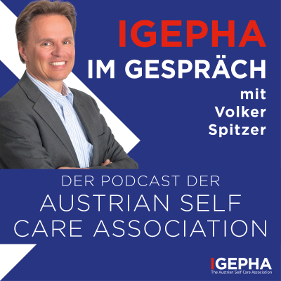 episode S8_Vol. 1 – IGEPHA im Gespräch mit Volker Spitz artwork