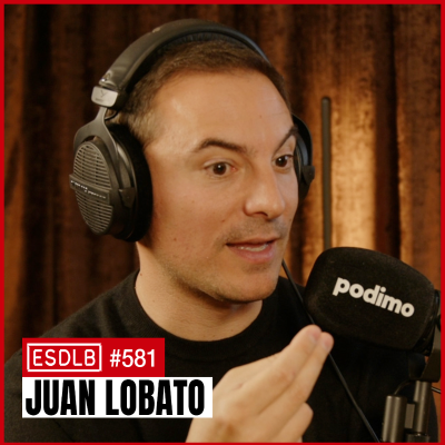 episode "Por esto dejé el PSOE de Madrid". Juan Lobato - 582 artwork
