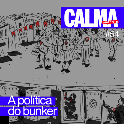 episode A política do bunker artwork