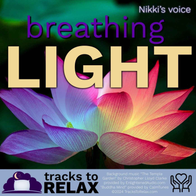 episode Breathing Light Sleep Meditation artwork