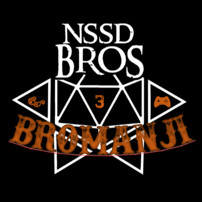 episode NSSDBros S3E28: A Sinking Feeling artwork