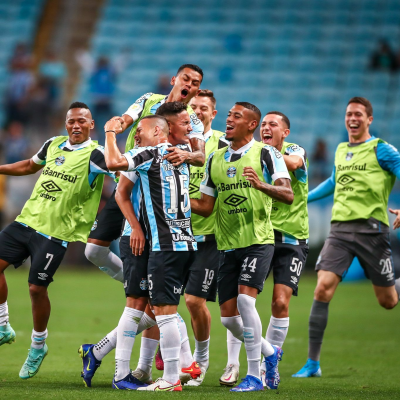 episode Gols - Grêmio 3x0 São Paulo (Campeonato Brasileiro 2021) - Grêmio Rádio Umbro 90,3FM artwork