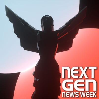 episode God of War Ragnarök and Elden Ring Lead The Game Awards 2022 | NGNW 111 artwork