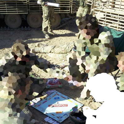 episode Away From You – The Story Of The Afghan Interpreters artwork