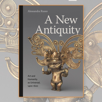 episode Alessandra Russo's A New Antiquity artwork