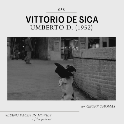 episode Umberto D. (Vittorio De Sica 1952) w/ Geoff Thomas (Cinematic Memories Podcast) artwork