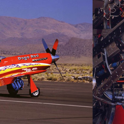 episode EAA’s The Green Dot — Race Pilot Skip Holm artwork