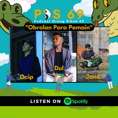episode Obrolan Para Pemain With Mas Ocip dan Bang Jono artwork