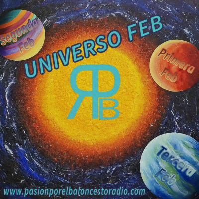 episode Arrancan los playoff. Universo FEB 2X08 artwork