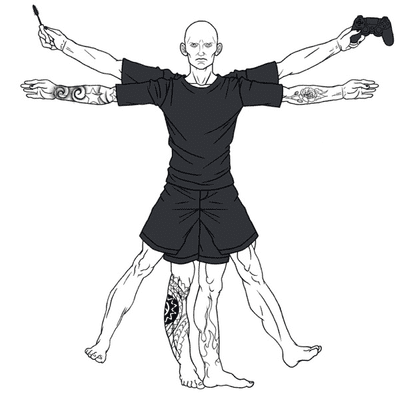 Reclaim the body