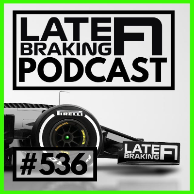 episode 2025 Miami GP Race Review artwork