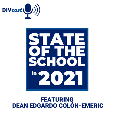 episode Bonus Episode! State of Duke Divinity School in Fall 2021 artwork