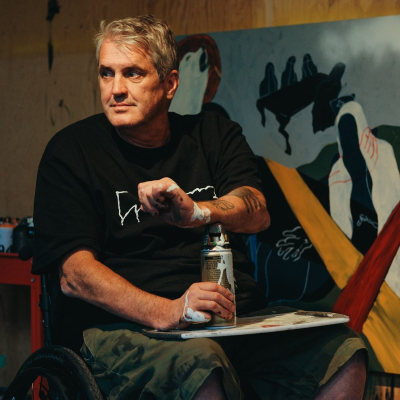 episode Ep. 79 - Murray Siple artwork