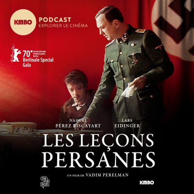 episode LES LECONS PERSANES, inventer un langage artwork
