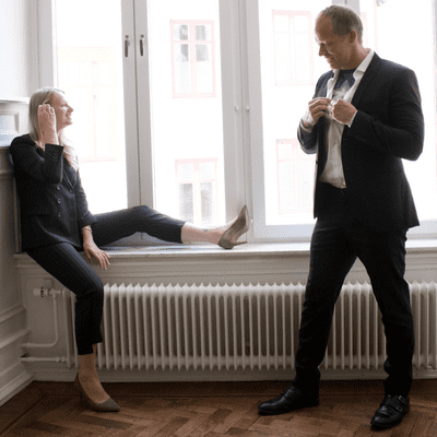 episode Antiloop Podcast 3: Martin Sandquists investeringsstrategi: 3M artwork