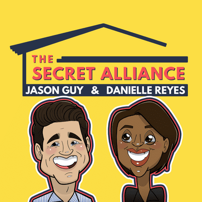 episode That's it Yo! Da’Vonne, Enzo, Nicole and Cody join The Secret Alliance for our wrap up episode. artwork