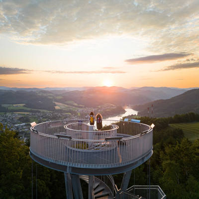 episode Audiotravels: Donauregion Oberösterreich - Urlaub vom Auto artwork