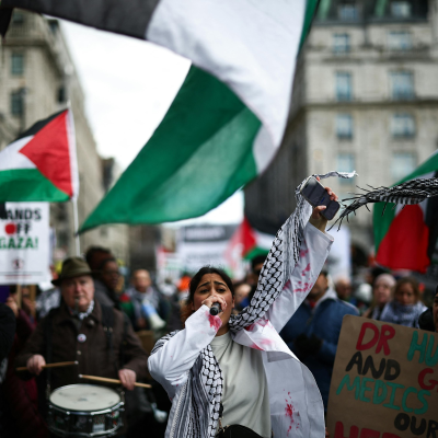 episode Is the West Turning Against Israel? artwork
