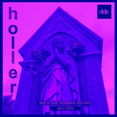 episode Holler 55 - July 2022 (Dark ama, house, gqom, afrobass etc...) artwork