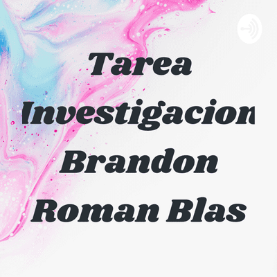 episode Podcast (Brandon Roman Blas) artwork