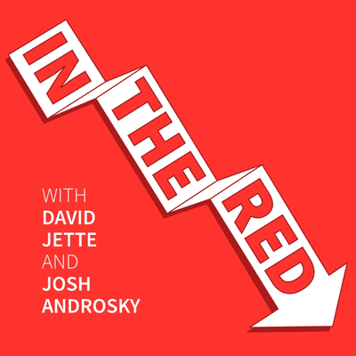 In The Red with David Jette and Josh Androsky