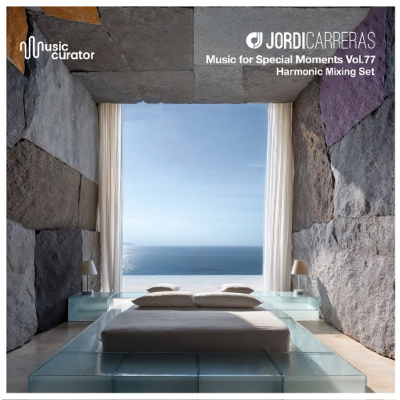 episode JORDI CARRERAS - Music For Special Moments | Vol.77 artwork