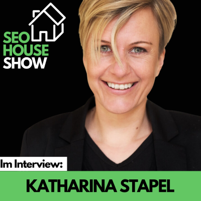 episode Search Marketing oder doch Vertrieb? | Interview mit Katharina Stapel artwork