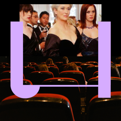 episode Waarom zijn oudere vrouwen in films ofwel lieve omaatjes ofwel gemene heksen? artwork