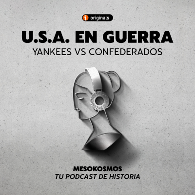 episode USA en Guerra. Yankees VS Confederados artwork